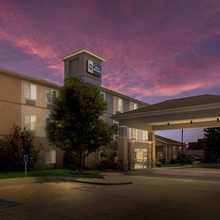 Best Western Coffeyville Central Business District Inn And Suites ภายนอก รูปภาพ
