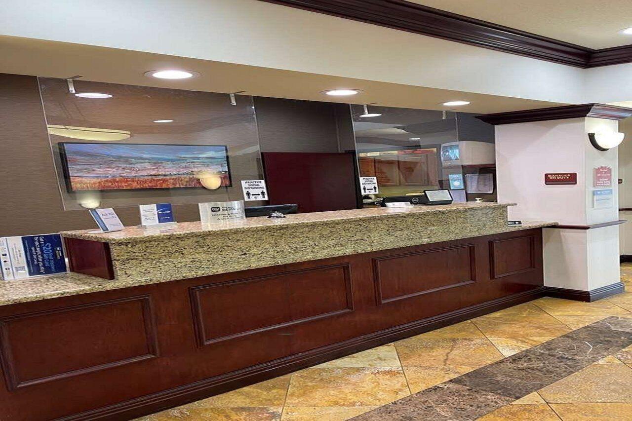 Best Western Coffeyville Central Business District Inn And Suites ภายนอก รูปภาพ