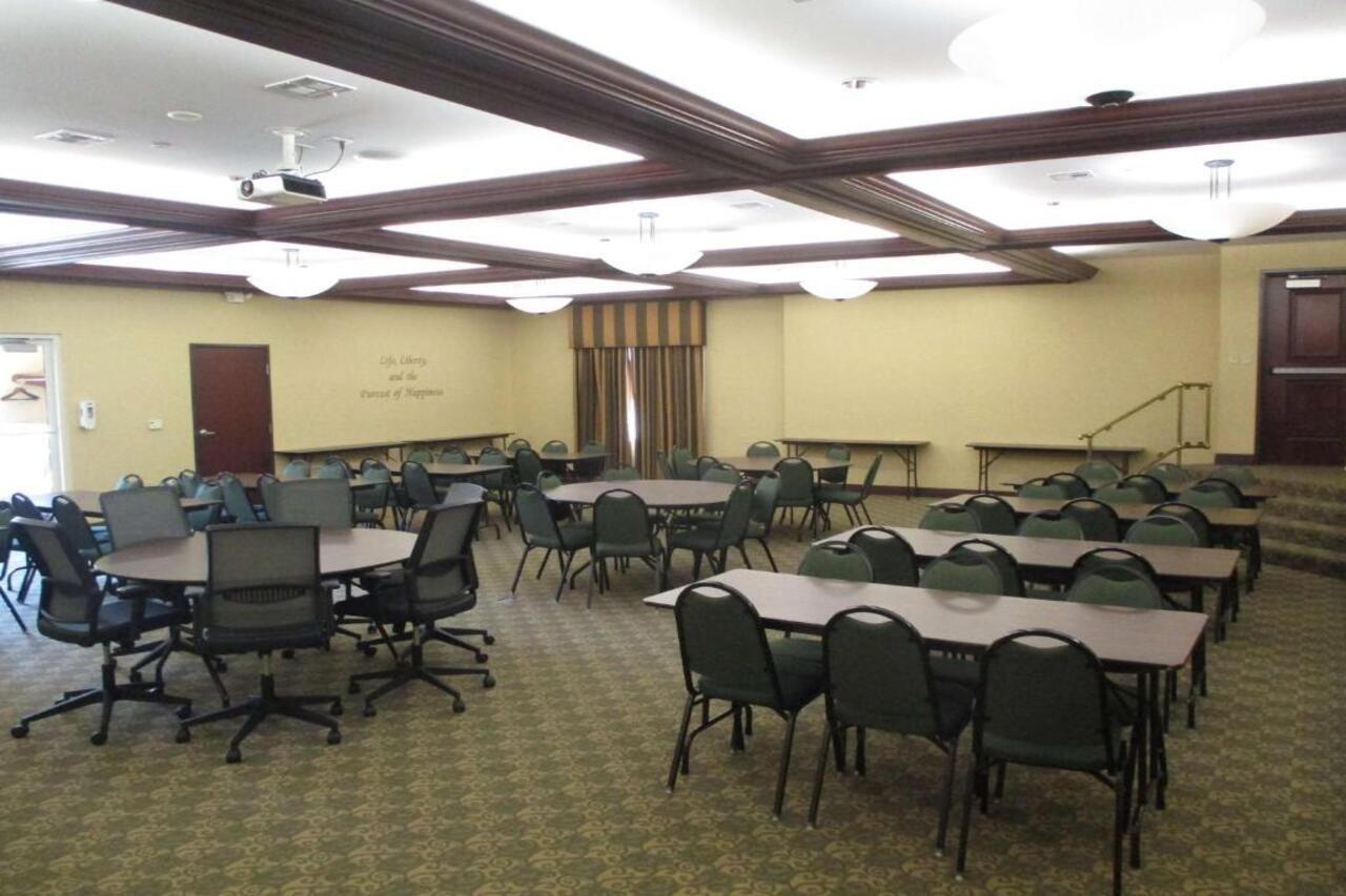 Best Western Coffeyville Central Business District Inn And Suites ภายนอก รูปภาพ