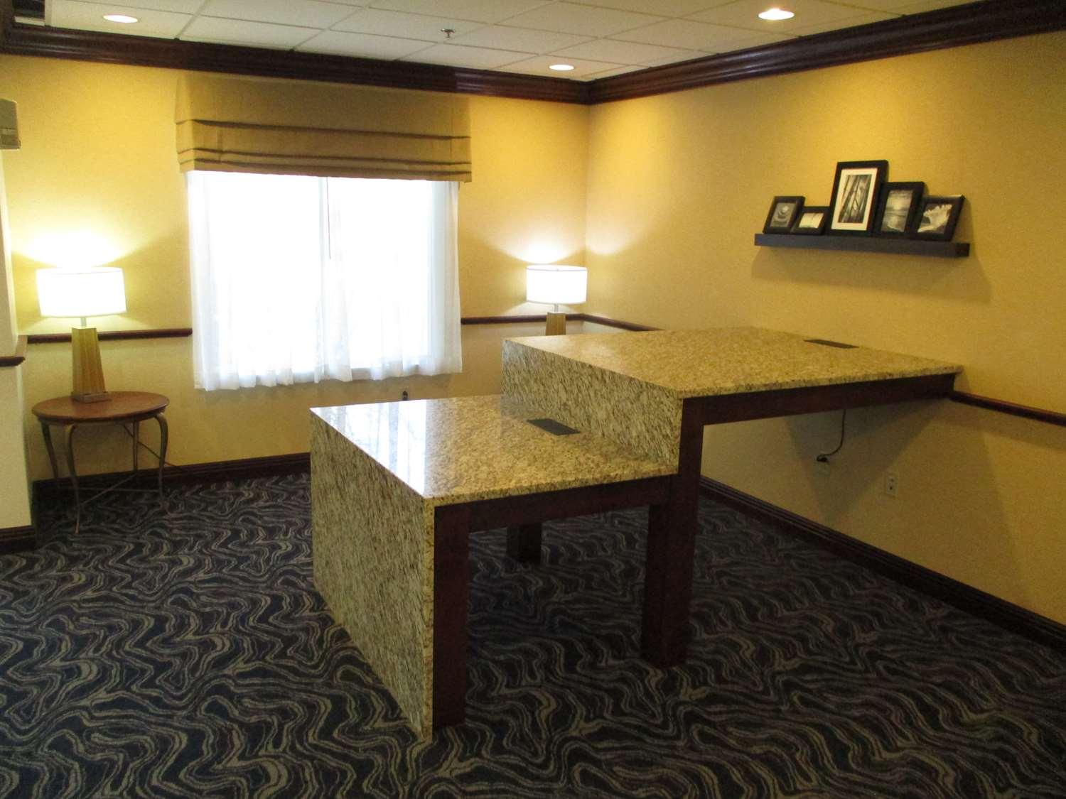 Best Western Coffeyville Central Business District Inn And Suites ภายนอก รูปภาพ