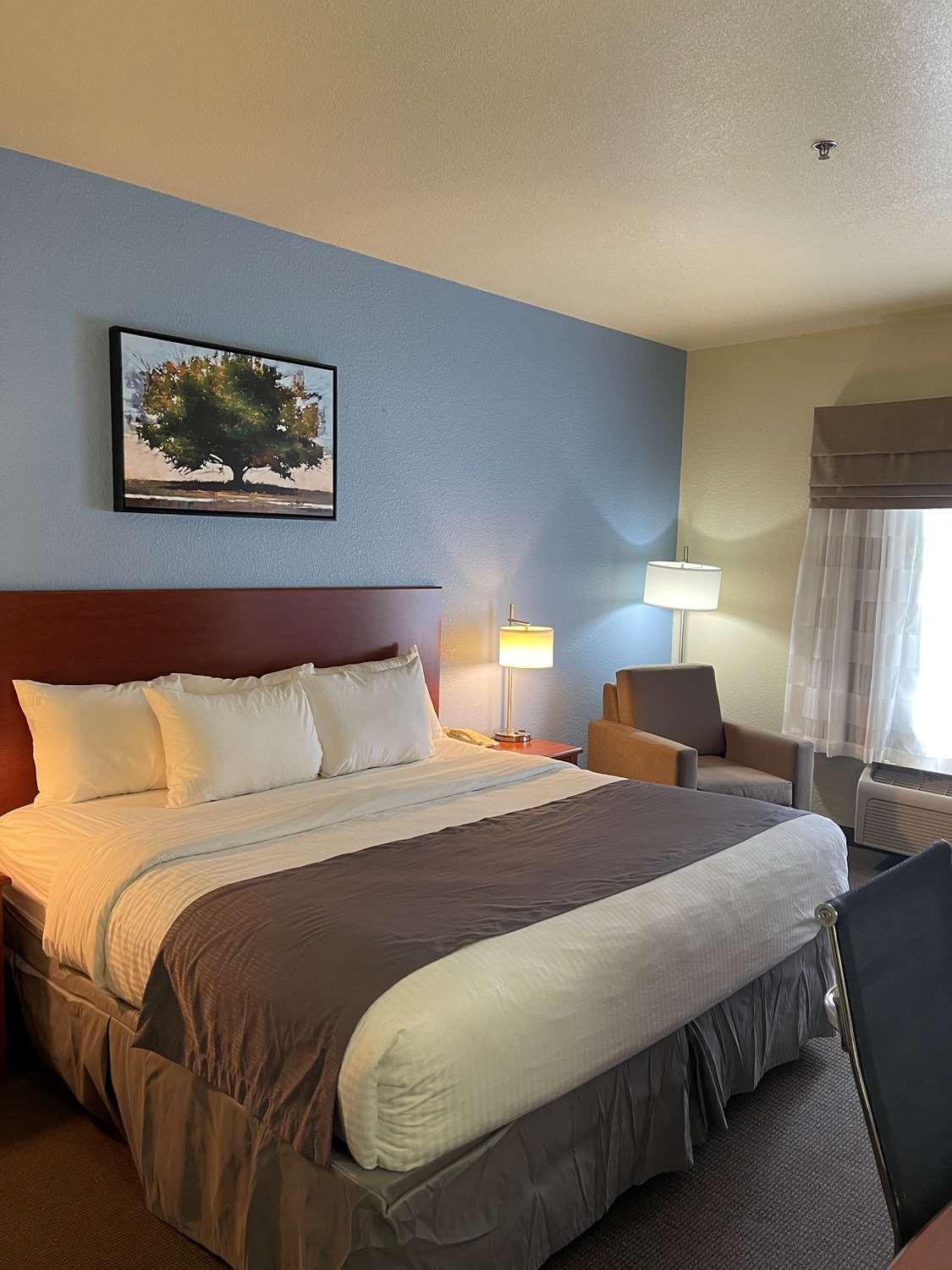 Best Western Coffeyville Central Business District Inn And Suites ภายนอก รูปภาพ