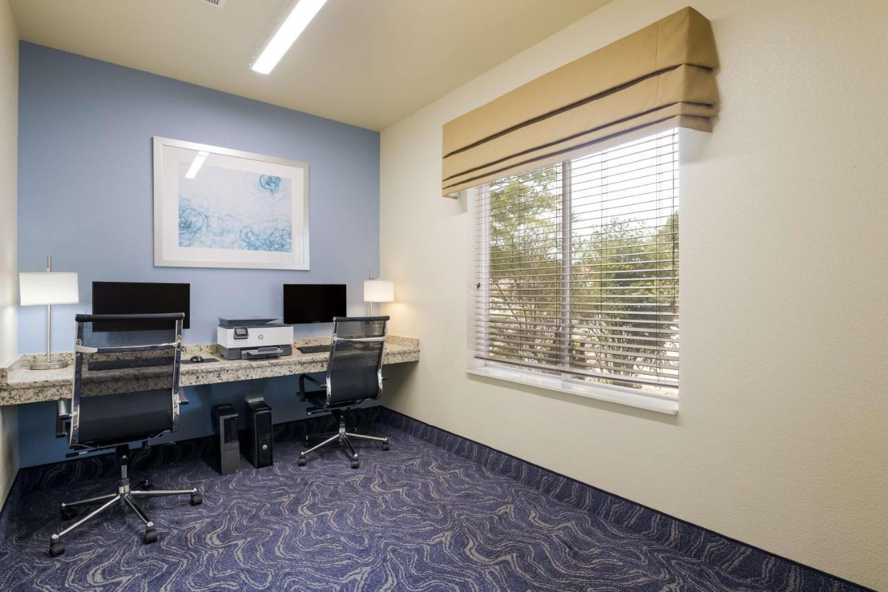 Best Western Coffeyville Central Business District Inn And Suites ภายนอก รูปภาพ