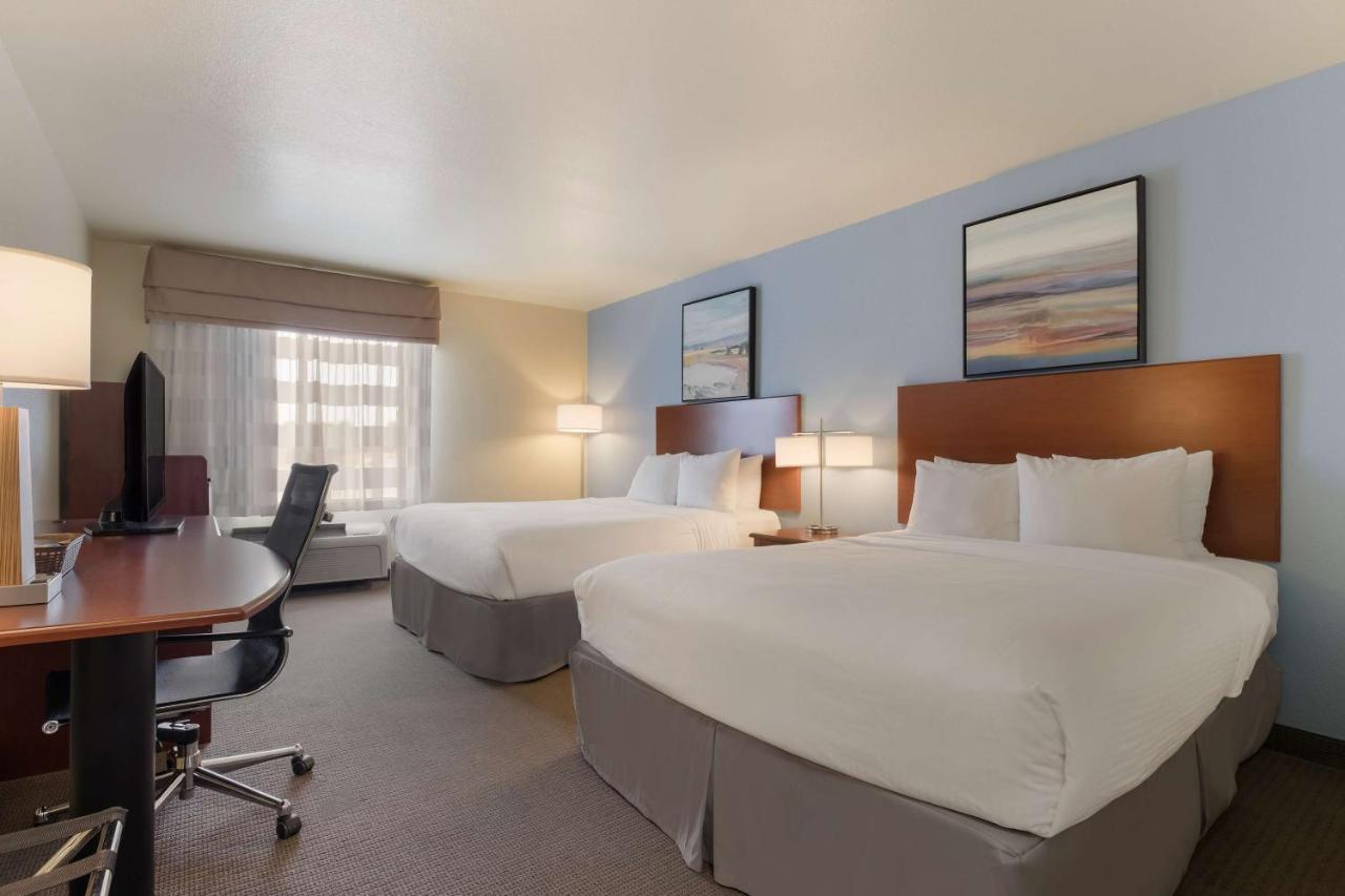 Best Western Coffeyville Central Business District Inn And Suites ภายนอก รูปภาพ