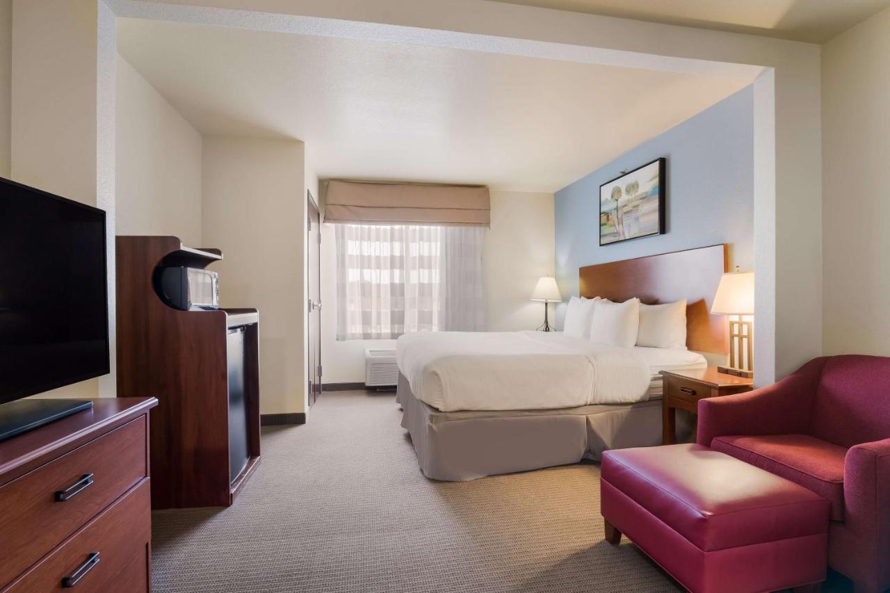 Best Western Coffeyville Central Business District Inn And Suites ภายนอก รูปภาพ