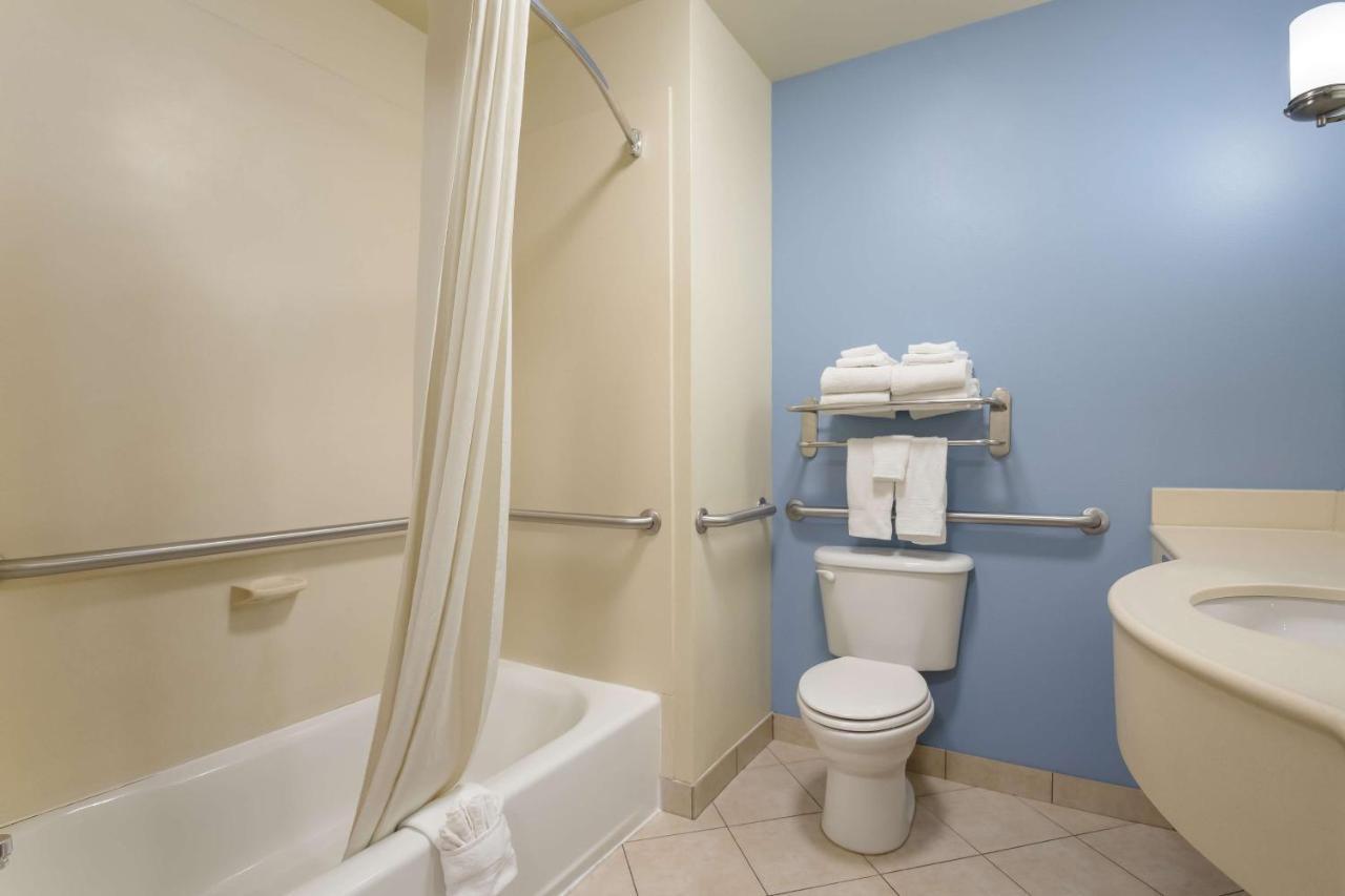 Best Western Coffeyville Central Business District Inn And Suites ภายนอก รูปภาพ
