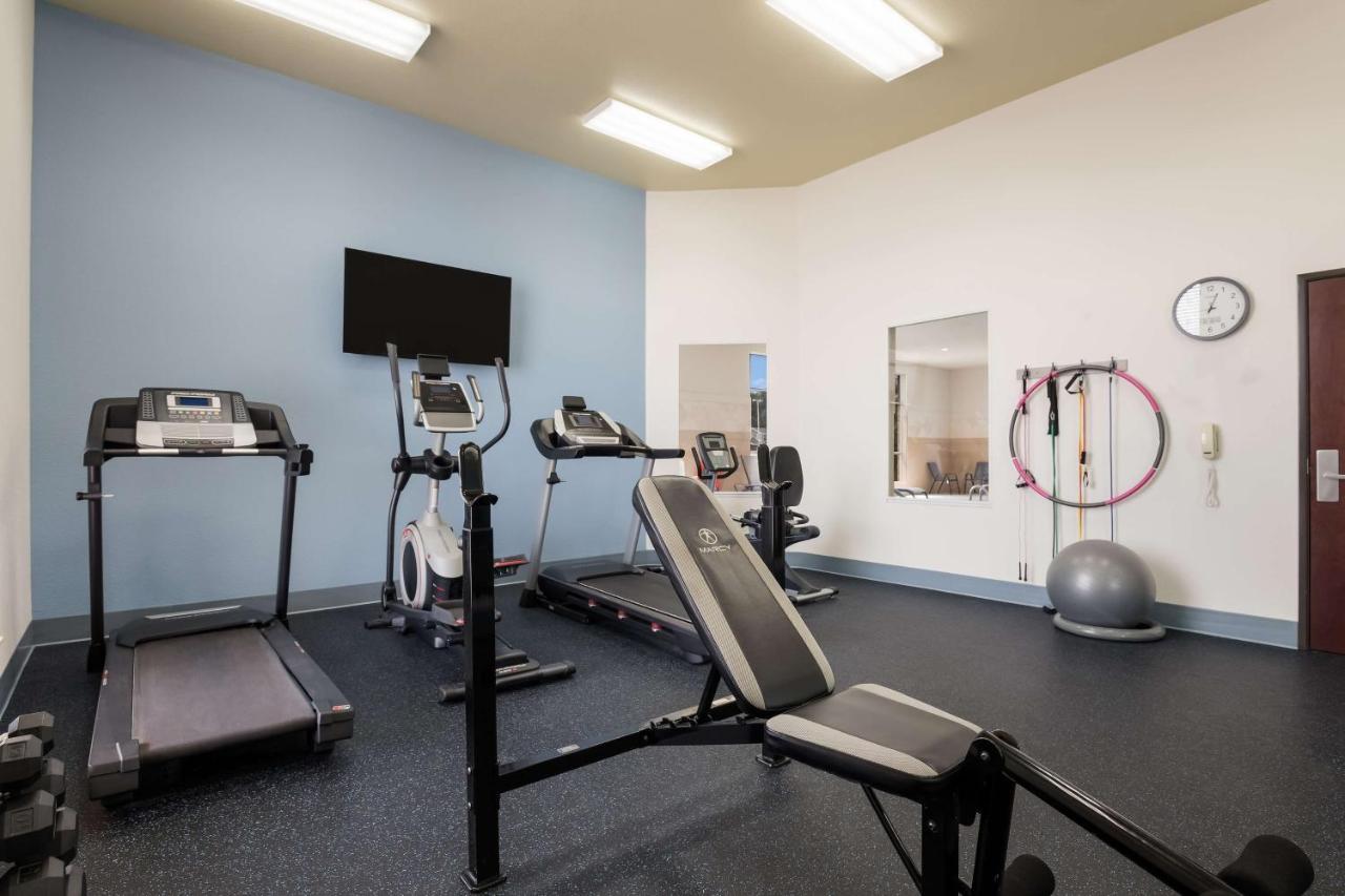 Best Western Coffeyville Central Business District Inn And Suites ภายนอก รูปภาพ